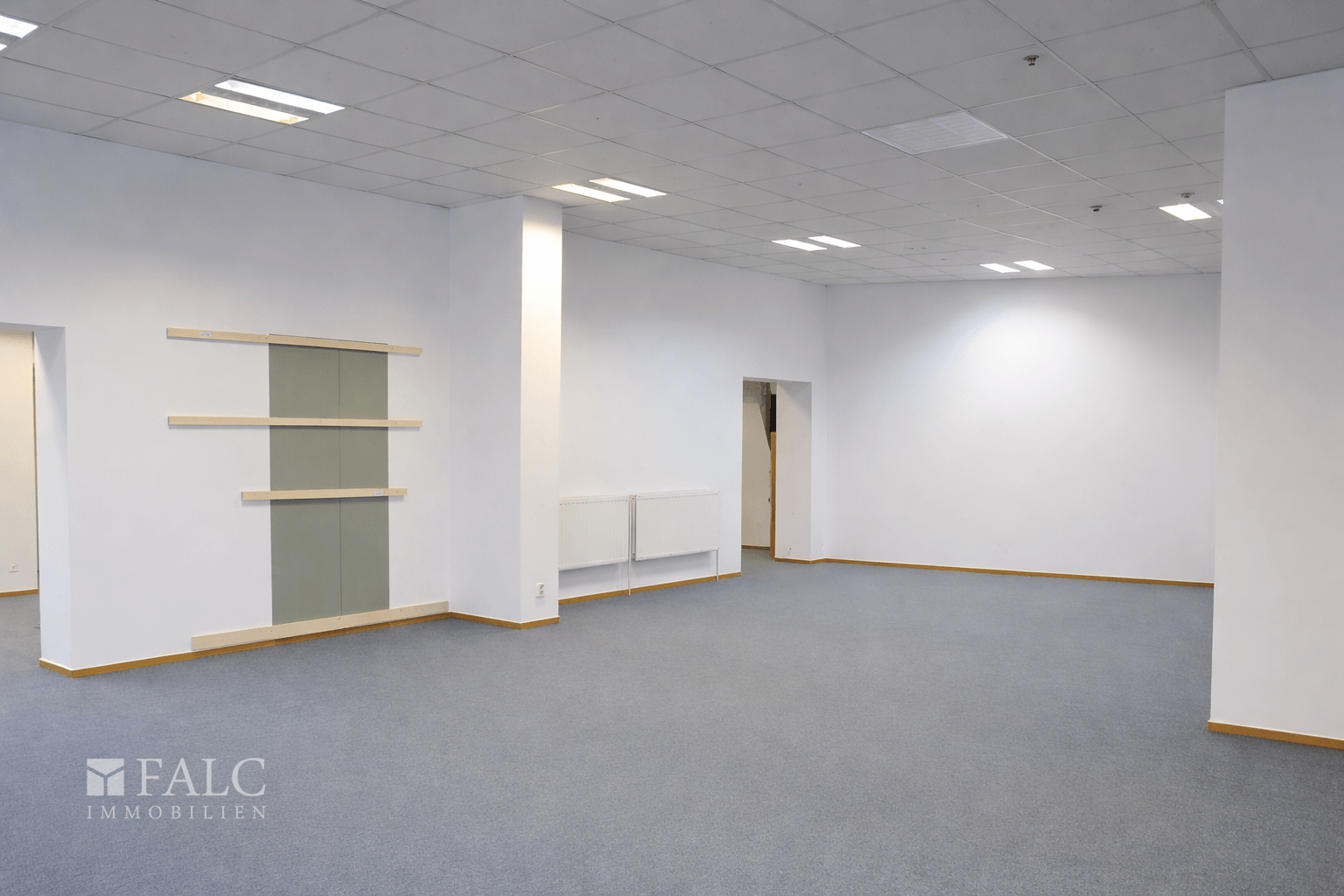 Gewerberaum 2 Erdgeschoss